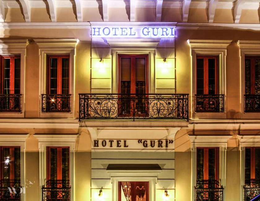 Imagen general del Hotel Guri. Foto 1