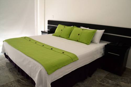 Imagen de la habitación del Hotel Gustafha. Foto 2