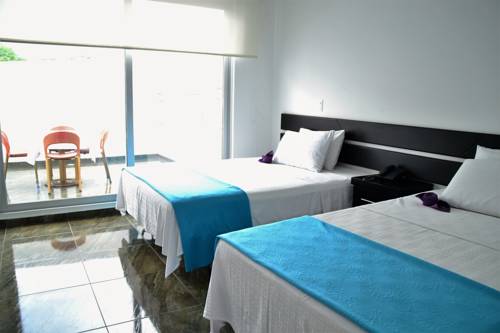 Imagen de la habitación del Hotel Gustafha. Foto 3