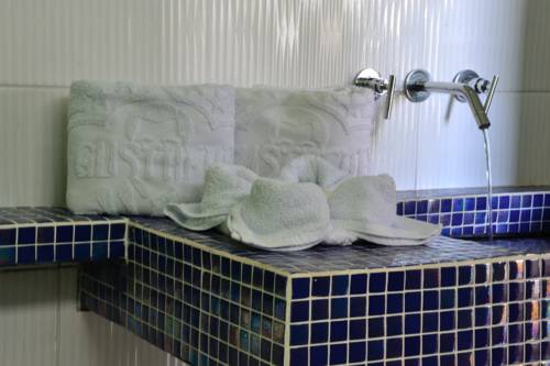 Imagen de la habitación del Hotel Gustafha. Foto 4