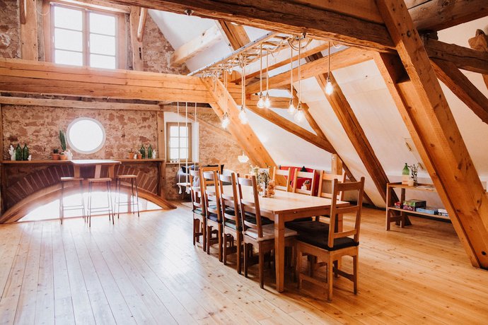 Imagen de la habitación del Hotel Gut H&uuml;hnerhof. Foto 7