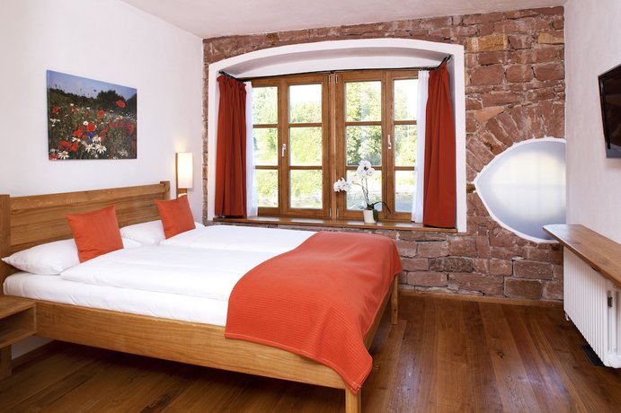Imagen de la habitación del Hotel Gut H&uuml;hnerhof. Foto 11