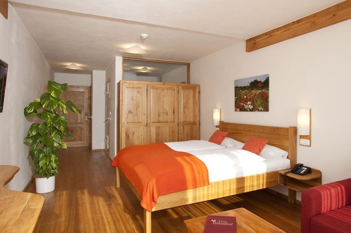 Imagen de la habitación del Hotel Gut H&uuml;hnerhof. Foto 12