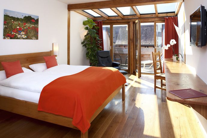 Imagen de la habitación del Hotel Gut H&uuml;hnerhof. Foto 15