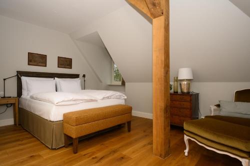Imagen de la habitación del Hotel Gut Immenhof. Foto 19