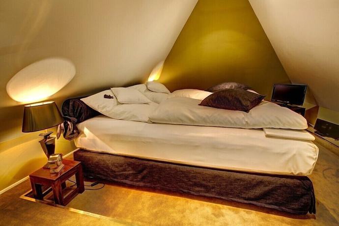 Imagen de la habitación del Hotel Gut Thansen. Foto 2