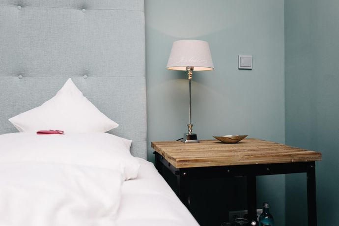 Imagen de la habitación del Hotel Gut Thansen. Foto 3