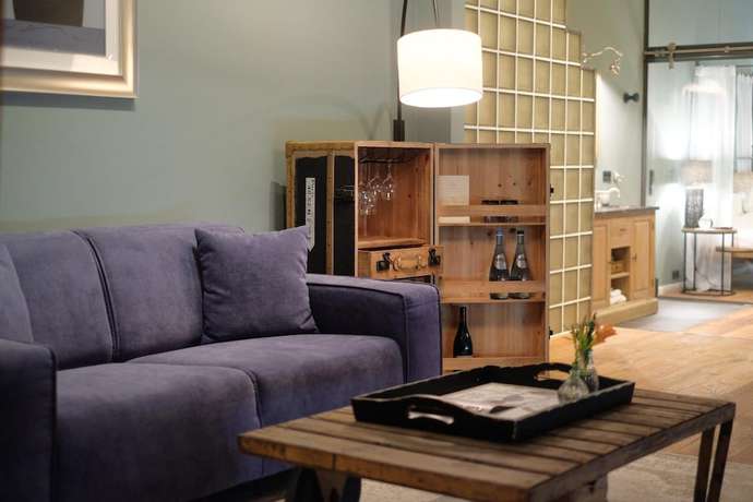 Imagen de la habitación del Hotel Gut Thansen. Foto 4