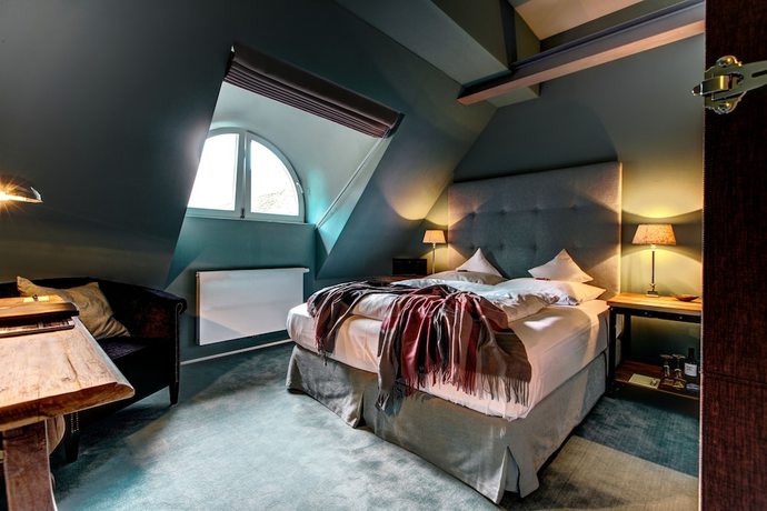 Imagen de la habitación del Hotel Gut Thansen. Foto 5