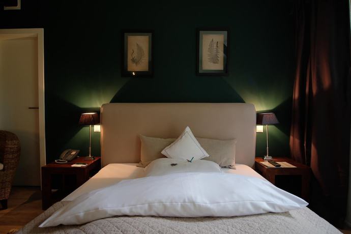 Imagen de la habitación del Hotel Gut Thansen. Foto 8