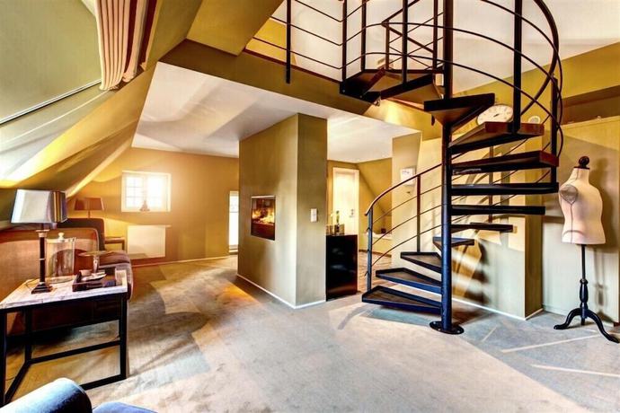 Imagen de la habitación del Hotel Gut Thansen. Foto 9