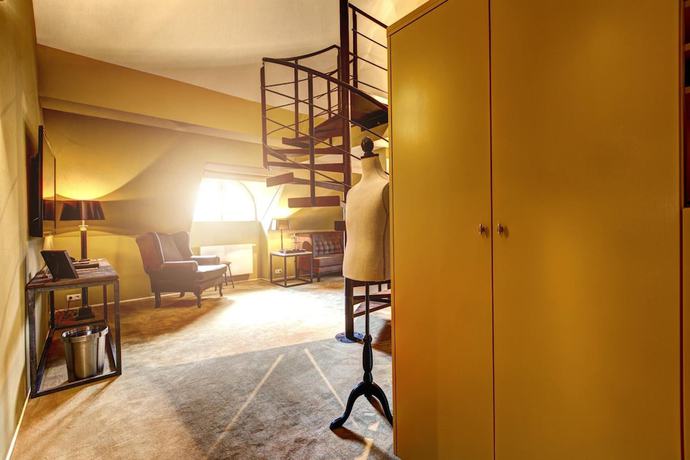 Imagen de la habitación del Hotel Gut Thansen. Foto 12