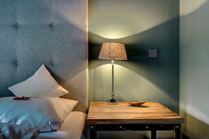Imagen de la habitación del Hotel Gut Thansen. Foto 14