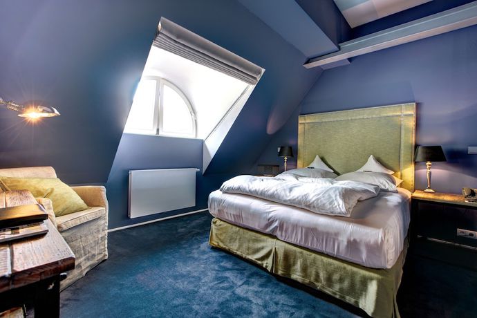 Imagen de la habitación del Hotel Gut Thansen. Foto 15
