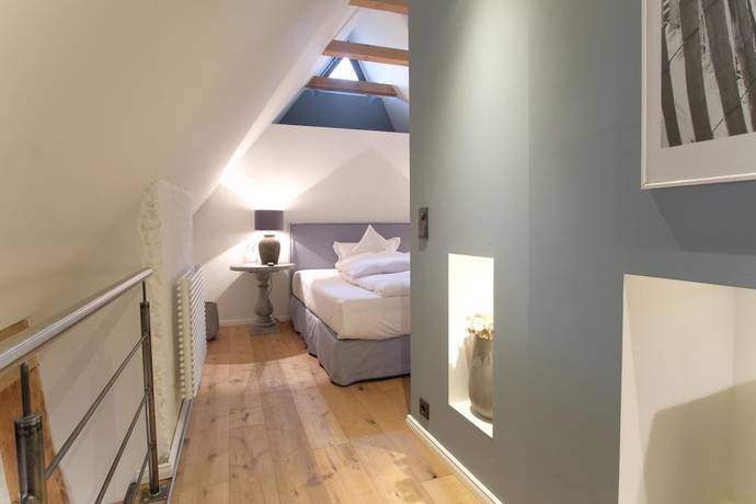 Imagen de la habitación del Hotel Gut Thansen. Foto 17