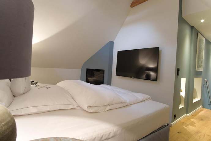 Imagen de la habitación del Hotel Gut Thansen. Foto 18