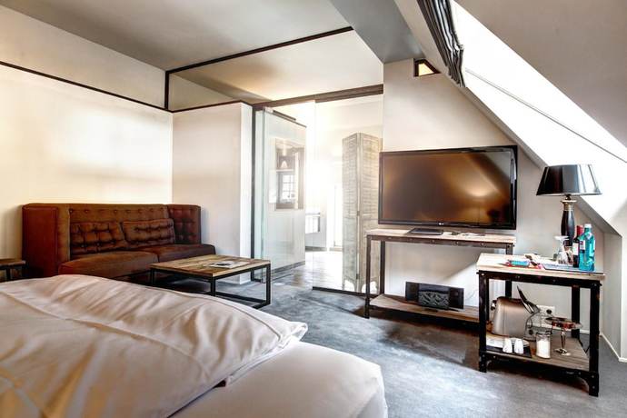 Imagen de la habitación del Hotel Gut Thansen. Foto 19