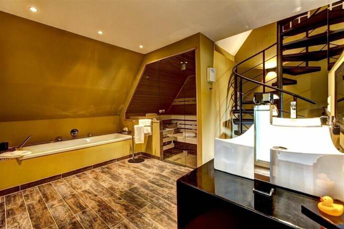 Imagen de la habitación del Hotel Gut Thansen. Foto 20