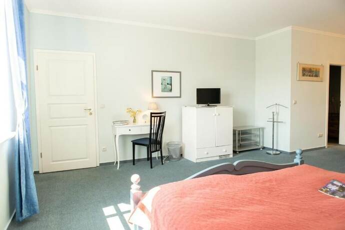 Imagen general del Hotel Gut Tribbevitz. Foto 7