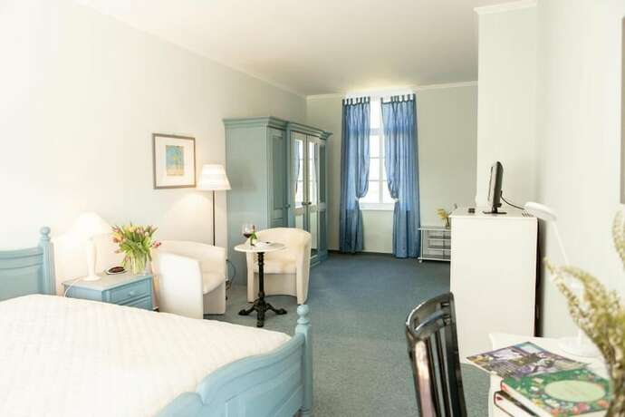 Imagen general del Hotel Gut Tribbevitz. Foto 8