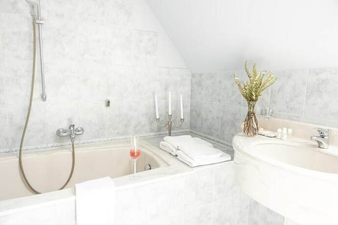 Imagen general del Hotel Gut Tribbevitz. Foto 13