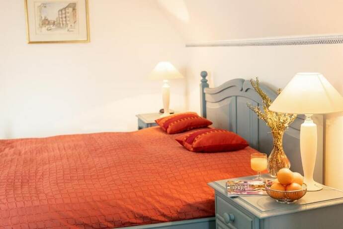 Imagen general del Hotel Gut Tribbevitz. Foto 14