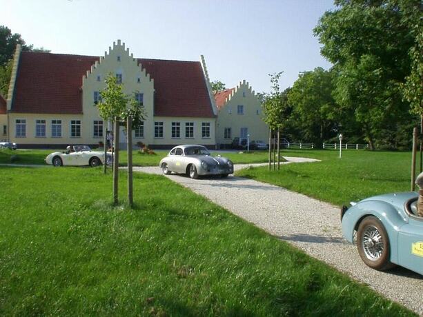 Imagen general del Hotel Gut Tribbevitz. Foto 15