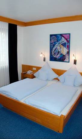 Imagen de la habitación del Hotel G&uuml;lser Weinstube. Foto 3
