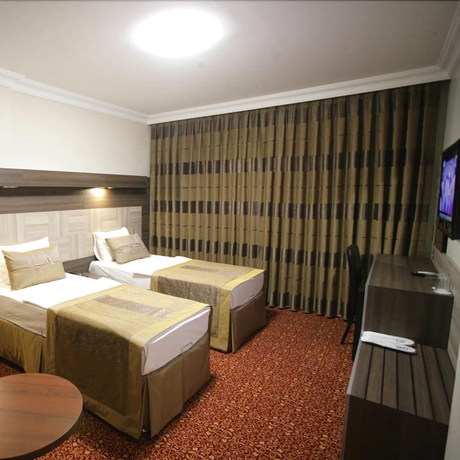 Imagen de la habitación del Hotel Guven. Foto 2