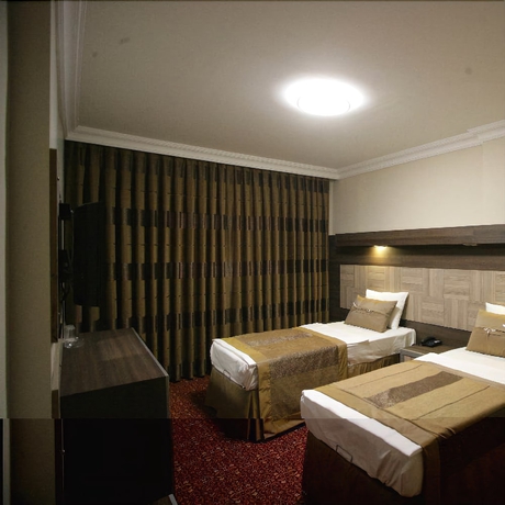 Imagen de la habitación del Hotel Guven. Foto 3