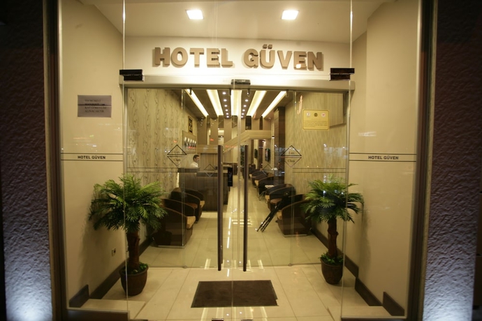 Imagen general del Hotel Guven. Foto 1