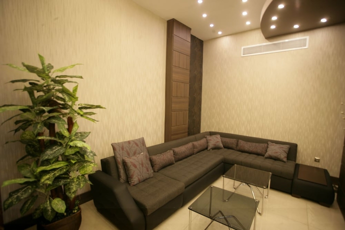 Imagen de los interiores del Hotel Guven. Foto 11