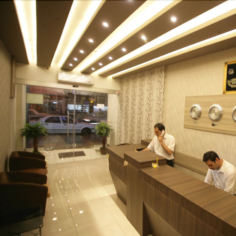 Imagen de los interiores del Hotel Guven. Foto 13