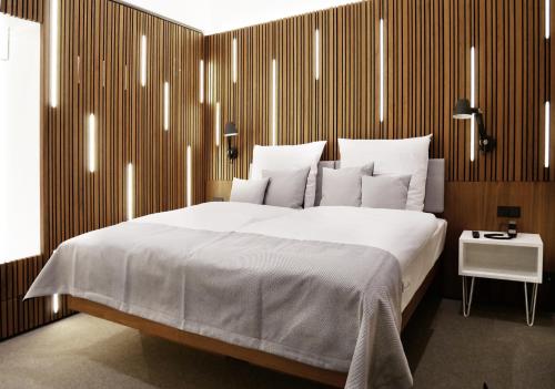 Imagen de la habitación del Hotel H24 Berlin Lichtenberg. Foto 2