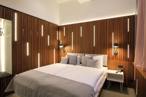 Imagen de la habitación del Hotel H24 Berlin Lichtenberg. Foto 3