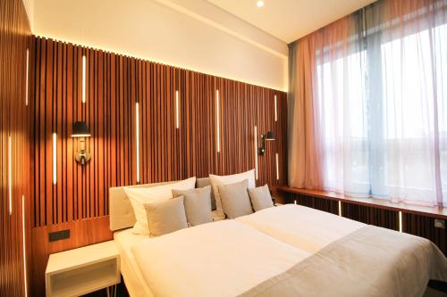 Imagen de la habitación del Hotel H24 Berlin Lichtenberg. Foto 4