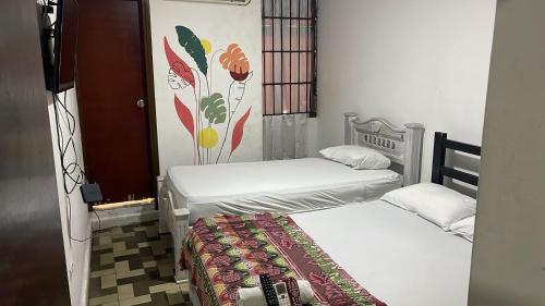 Imagen general del Hotel HB. Foto 9