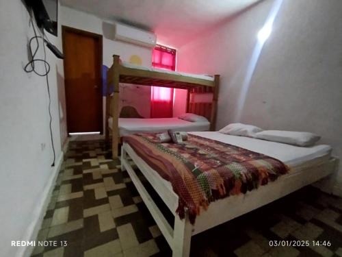 Imagen de la habitación del Hotel HB. Foto 20