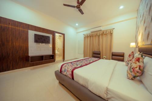 Imagen general del Hotel HSR View Inn - Sahastradhara IT Park. Foto 3