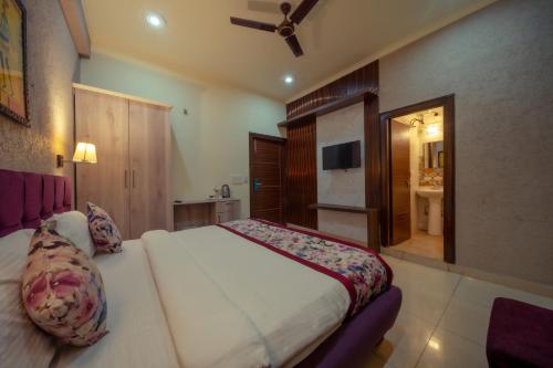Imagen general del Hotel HSR View Inn - Sahastradhara IT Park. Foto 4