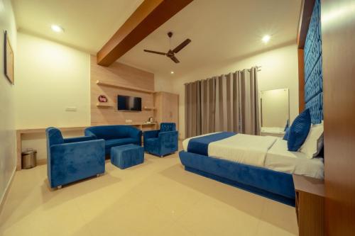 Imagen general del Hotel HSR View Inn - Sahastradhara IT Park. Foto 6