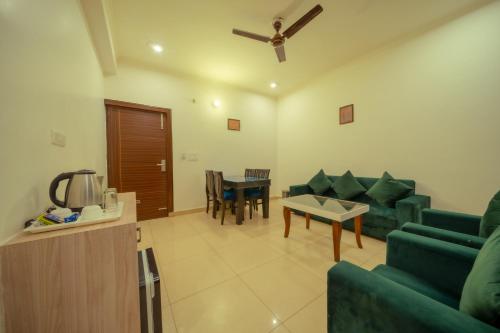 Imagen general del Hotel HSR View Inn - Sahastradhara IT Park. Foto 8