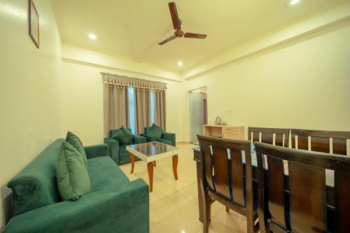 Imagen general del Hotel HSR View Inn - Sahastradhara IT Park. Foto 9