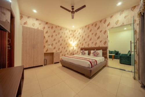 Imagen general del Hotel HSR View Inn - Sahastradhara IT Park. Foto 10