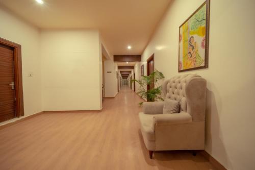 Imagen general del Hotel HSR View Inn - Sahastradhara IT Park. Foto 15