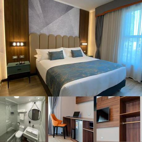 Imagen de la habitación del Hotel HW EXPRESS. Foto 1
