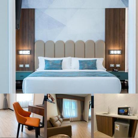 Imagen de la habitación del Hotel HW EXPRESS. Foto 2