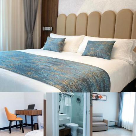 Imagen de la habitación del Hotel HW EXPRESS. Foto 3