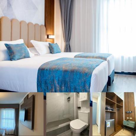 Imagen de la habitación del Hotel HW EXPRESS. Foto 4