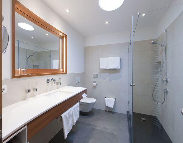 Imagen de la habitación del Hotel Hachinger Hof. Foto 4